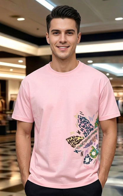 T-shirt Unisexe Premium – Style Moderne & Confort Absolu