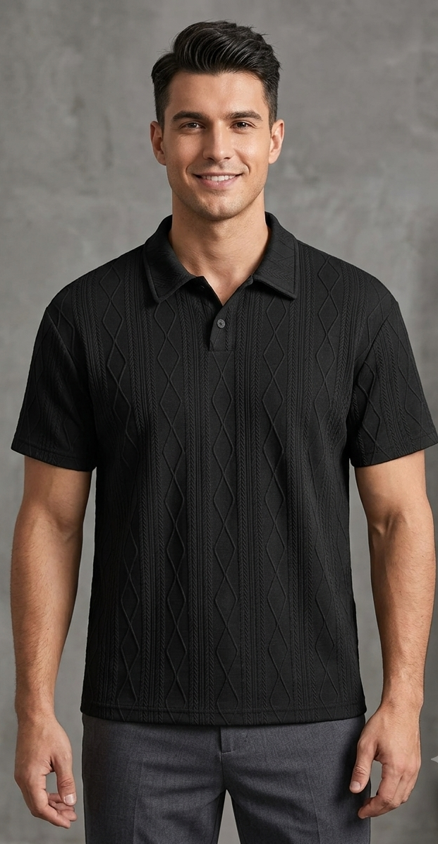 Polo Homme – Style Décontracté et Élégant
