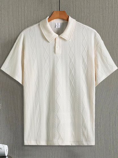 Polo Homme – Style Décontracté et Élégant