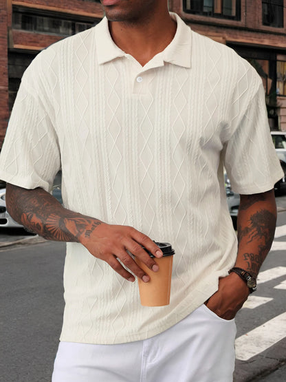 Polo Homme – Style Décontracté et Élégant